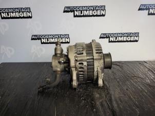 Gebruikte Dynamo Opel Combo (Corsa C) 1.7 DI 16V Prijs op aanvraag aangeboden door Autodemontage Nijmegen