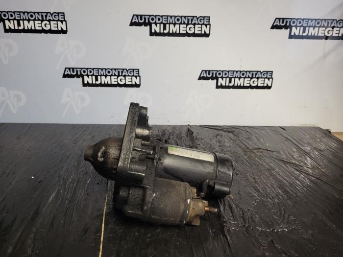 Gebruikte Startmotor Citroen Jumpy 1.6 Blue HDi 115 Prijs op aanvraag aangeboden door Autodemontage Nijmegen