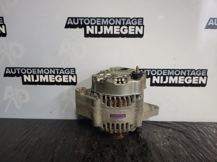 Gebruikte Dynamo Suzuki Alto 1.0 12V Prijs op aanvraag aangeboden door Autodemontage Nijmegen