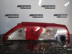 Gebruikte Achterlicht links Renault Kangoo/Grand Kangoo (KW) 1.5 Blue dCi 95 Prijs op aanvraag aangeboden door Autodemontage Nijmegen