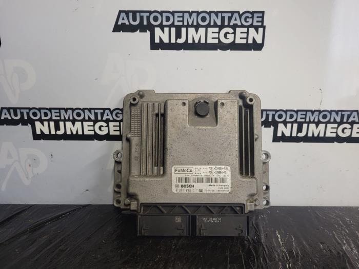 Gebruikte Computer Motormanagement Ford Fiesta 6 (JA8) 1.5 TDCi Prijs op aanvraag aangeboden door Autodemontage Nijmegen