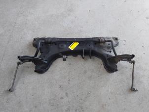 Gebruikte Subframe Ford Fiesta 6 (JA8) 1.5 TDCi Prijs op aanvraag aangeboden door Autodemontage Nijmegen