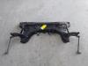 Subframe van een Ford Fiesta 6 (JA8), 2008 / 2018 1.5 TDCi, Hatchback, Diesel, 1.499cc, 55kW (75pk), FWD, UGJC; XUJA; XUJB, 2012-09 / 2017-04 2015