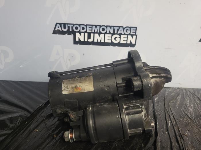 Gebruikte Startmotor Ford Fiesta 6 (JA8) 1.5 TDCi Prijs op aanvraag aangeboden door Autodemontage Nijmegen