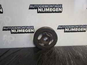 Gebruikte Krukas Poelie Toyota Aygo (B10) 1.0 12V VVT-i Prijs op aanvraag aangeboden door Autodemontage Nijmegen