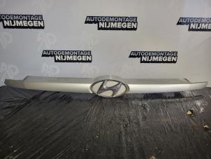 Gebruikte Grille Hyundai Getz 1.3i 12V Prijs op aanvraag aangeboden door Autodemontage Nijmegen