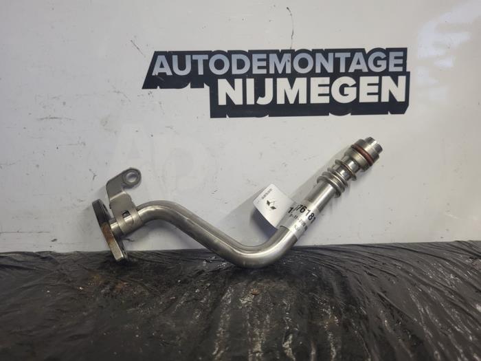 Gebruikte Oliedruk Leiding Renault Kangoo/Grand Kangoo (KW) 1.5 Blue dCi 95 Prijs op aanvraag aangeboden door Autodemontage Nijmegen