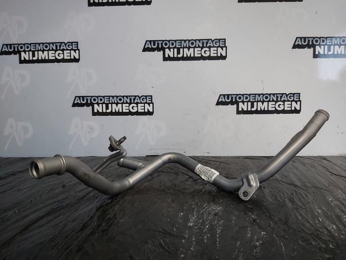 Gebruikte Waterpijp Renault Kangoo/Grand Kangoo (KW) 1.5 Blue dCi 95 Prijs op aanvraag aangeboden door Autodemontage Nijmegen