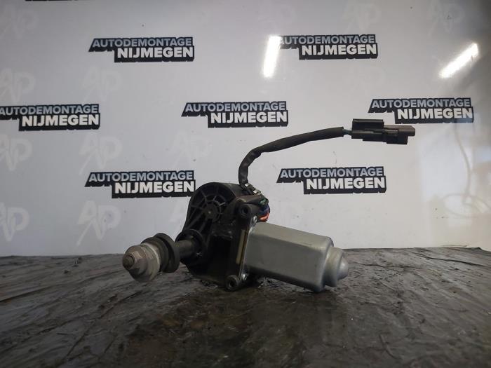 Ruitenwissermotor Opel Corsa C achter en vóór