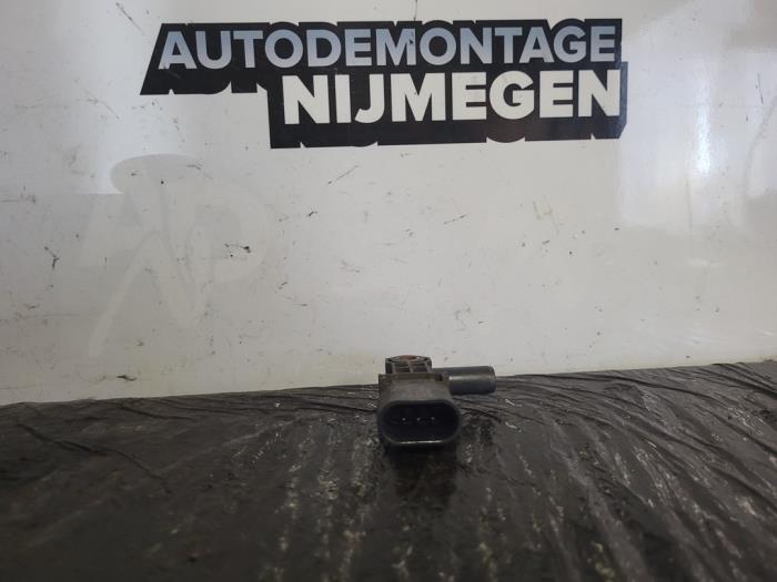 Gebruikte Roetfilter sensor Ford Fiesta 6 (JA8) 1.5 TDCi Prijs op aanvraag aangeboden door Autodemontage Nijmegen