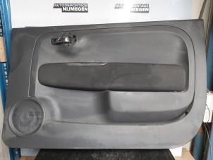 Gebruikte Deurplaat 2Deurs rechts Fiat 500 (312) 1.2 Prijs op aanvraag aangeboden door Autodemontage Nijmegen