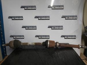 Gebruikte Aandrijfas rechts-voor Mercedes Citan (415.6) 1.5 109 CDI Prijs op aanvraag aangeboden door Autodemontage Nijmegen