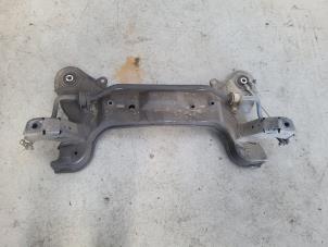 Gebruikte Subframe Fiat Bravo (198A) 1.6 JTD Multijet 105 Prijs op aanvraag aangeboden door Autodemontage Nijmegen