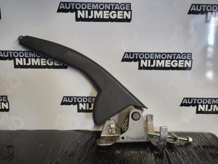 Gebruikte Handrem Mechaniek Renault Clio IV (5R) 0.9 Energy TCE 90 12V Prijs op aanvraag aangeboden door Autodemontage Nijmegen