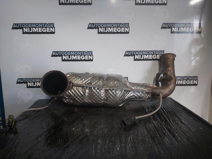 Gebruikte Katalysator Peugeot 208 I (CA/CC/CK/CL) 1.2 12V e-THP PureTech 110 Prijs op aanvraag aangeboden door Autodemontage Nijmegen