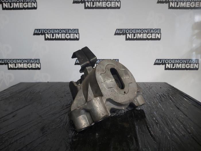 Gebruikte Motorrubber Fiat Doblo Cargo (263) 1.3 D Multijet Prijs op aanvraag aangeboden door Autodemontage Nijmegen