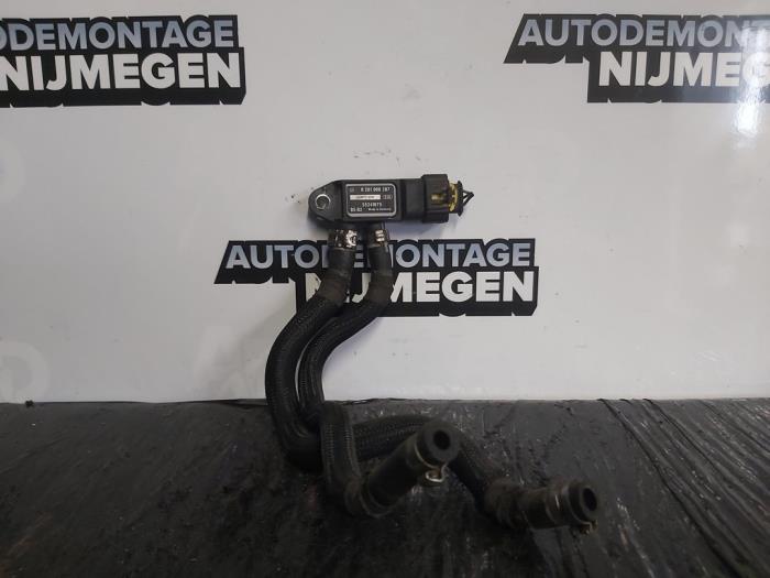 Gebruikte Druksensor Fiat Doblo Cargo (263) 1.3 D Multijet Prijs op aanvraag aangeboden door Autodemontage Nijmegen