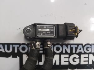 Brandstofdruk sensor van een Fiat Doblo Cargo (263) 1.3 D Multijet 2014