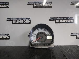 Gebruikte Tellerklok Peugeot 107 1.0 12V Prijs op aanvraag aangeboden door Autodemontage Nijmegen