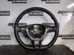 Gebruikte Stuurwiel Volkswagen Polo V (6R) 1.4 TDI DPF BlueMotion technology Prijs op aanvraag aangeboden door Autodemontage Nijmegen