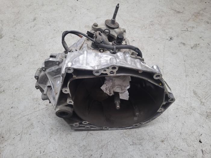 Gebruikte Automaatbak Citroen C4 Picasso (UD/UE/UF) 1.6 16V THP 155 Prijs op aanvraag aangeboden door Autodemontage Nijmegen