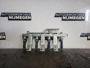 Gebruikte Injector brug Chevrolet Spark (M300) 1.0 16V Bifuel Prijs € 75,00 Margeregeling aangeboden door Autodemontage Nijmegen