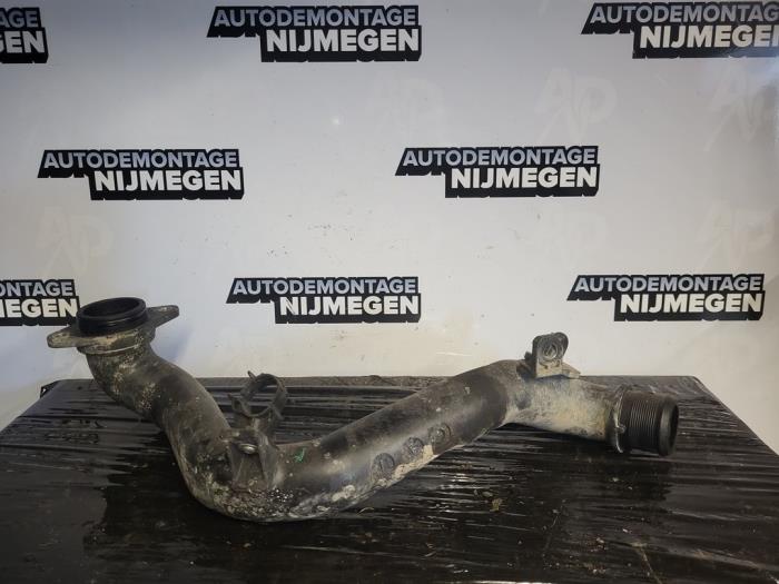 Gebruikte Intercooler Buis Peugeot Bipper (AA) 1.3 HDI Prijs op aanvraag aangeboden door Autodemontage Nijmegen