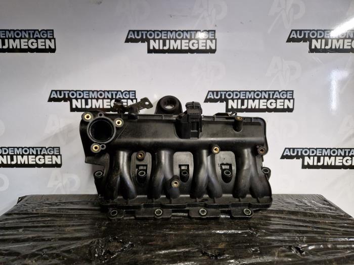 Gebruikte Spruitstuk Inlaat Fiat Doblo Cargo (263) 1.3 D Multijet Prijs op aanvraag aangeboden door Autodemontage Nijmegen