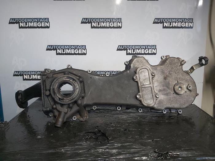 Gebruikte Kleppendeksel Citroen Nemo (AA) 1.3 HDi 75 Prijs op aanvraag aangeboden door Autodemontage Nijmegen