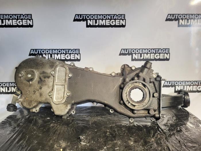 Gebruikte Distributiedeksel Citroen Nemo (AA) 1.3 HDi 75 Prijs op aanvraag aangeboden door Autodemontage Nijmegen