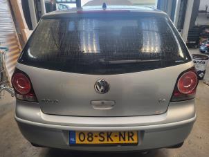 Gebruikte Achterklep Volkswagen Polo IV (9N1/2/3) 1.4 16V 75 Prijs op aanvraag aangeboden door Autodemontage Nijmegen