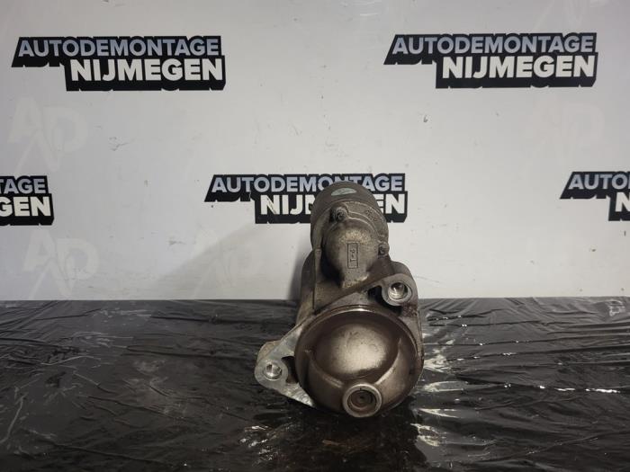 Gebruikte Startmotor Chevrolet Spark (M300) 1.0 16V Bifuel Prijs op aanvraag aangeboden door Autodemontage Nijmegen