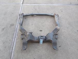 Gebruikte Subframe Chevrolet Spark (M300) 1.0 16V Bifuel Prijs op aanvraag aangeboden door Autodemontage Nijmegen