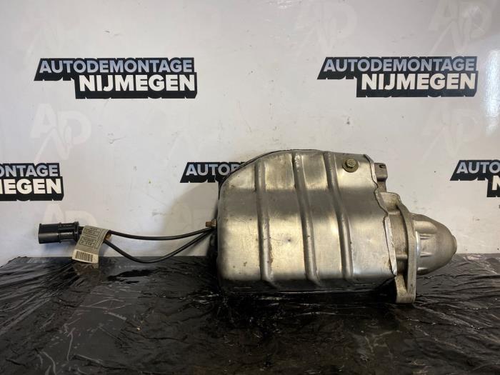 Gebruikte Startmotor BMW 5 serie (E39) 540i 32V Prijs op aanvraag aangeboden door Autodemontage Nijmegen