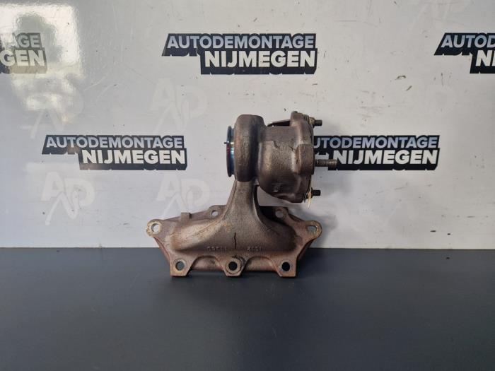 Gebruikte Turbo Renault Clio IV (5R) 0.9 Energy TCE 90 12V Prijs op aanvraag aangeboden door Autodemontage Nijmegen
