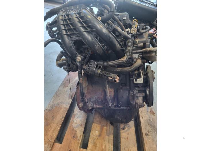Gebruikte Motor Daihatsu Cuore (L251/271/276) 1.0 12V DVVT Prijs op aanvraag aangeboden door Autodemontage Nijmegen