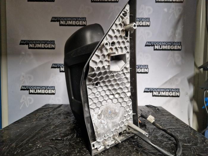 Buitenspiegel rechts van een Fiat Ducato (250) 2.0 D 115 Multijet 2015