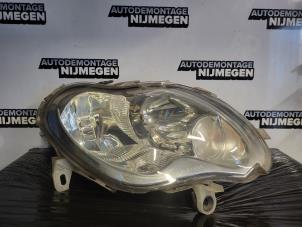 Gebruikte Koplamp rechts Smart City-Coupé 0.6 Turbo i.c. Prijs op aanvraag aangeboden door Autodemontage Nijmegen