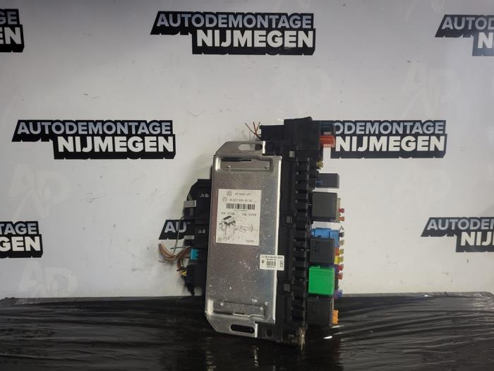 Gebruikte Comfort Module Mercedes S (W220) 3.2 S-320 CDI 24V Prijs op aanvraag aangeboden door Autodemontage Nijmegen