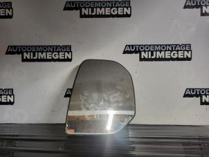 Gebruikte Spiegelglas rechts Peugeot Partner (GC/GF/GG/GJ/GK) 1.6 HDI 90 Prijs op aanvraag aangeboden door Autodemontage Nijmegen