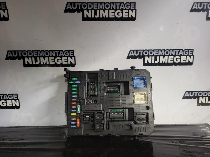 Gebruikte Computer Body Control Peugeot 308 SW (4E/H) 1.6 VTI 16V Prijs op aanvraag aangeboden door Autodemontage Nijmegen