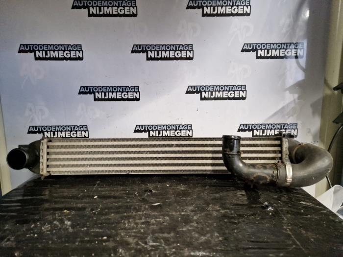 Gebruikte Intercooler Citroen Nemo (AA) 1.3 HDi 75 Prijs op aanvraag aangeboden door Autodemontage Nijmegen