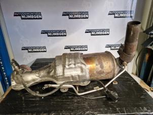 Gebruikte Roetfilter Citroen Nemo (AA) 1.3 HDi 75 Prijs op aanvraag aangeboden door Autodemontage Nijmegen