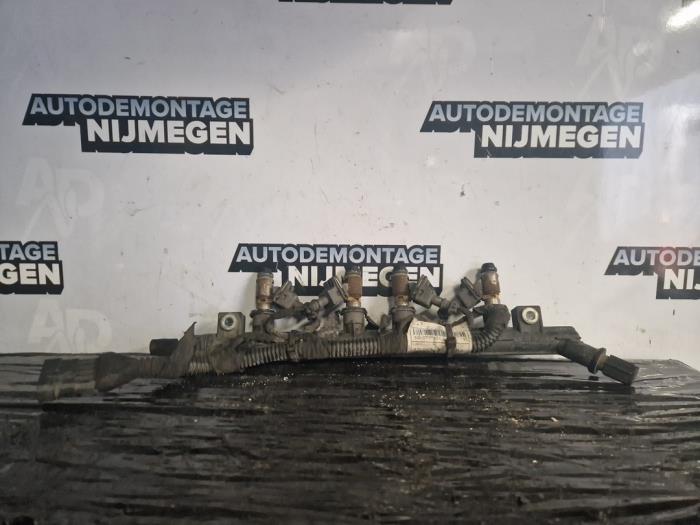 Gebruikte Injector brug Fiat Grande Punto (199) 1.4 Prijs op aanvraag aangeboden door Autodemontage Nijmegen