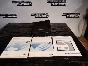 Gebruikte Instructie Boekje Ford Focus C-Max 1.6 16V Prijs op aanvraag aangeboden door Autodemontage Nijmegen