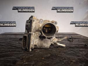 Gebruikte Gasklephuis Mitsubishi Colt (Z2/Z3) 1.1 12V Prijs op aanvraag aangeboden door Autodemontage Nijmegen