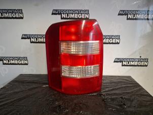 Gebruikte Achterlicht links Audi A2 (8Z0) 1.4 16V Prijs op aanvraag aangeboden door Autodemontage Nijmegen