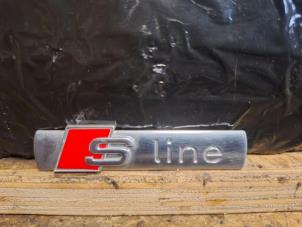 Gebruikte Sierlijst Audi A1 (8X1/8XK) 1.2 TFSI Prijs op aanvraag aangeboden door Autodemontage Nijmegen