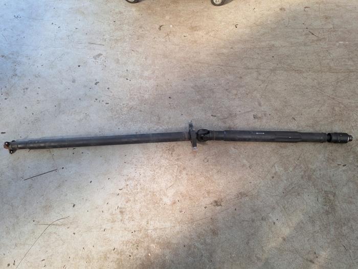 Gebruikte Tussenas Mini Countryman (R60) 1.6 Cooper D ALL4 Prijs op aanvraag aangeboden door Autodemontage Nijmegen