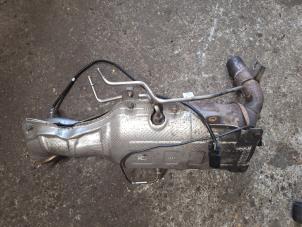 Gebruikte Roetfilter Fiat Fiorino (225) 1.3 JTD 16V Multijet Prijs op aanvraag aangeboden door Autodemontage Nijmegen